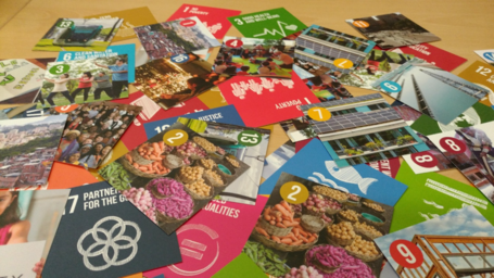 UCLG Memory Card Game