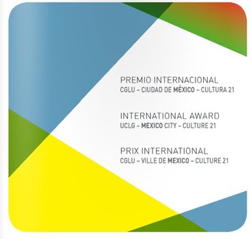 Prix international CGLU – Ville de MEXICO – Culture 21