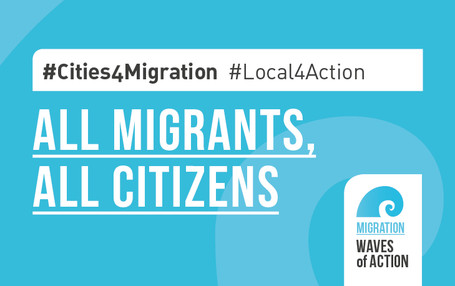 Cities and migration:  November,  a month for solidarity with migrants in UCLG