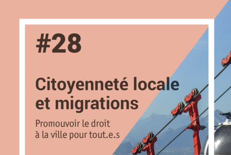 Lancement de la note d’apprentissage par les pairs 28 : Citoyenneté locale inclusive et migrations