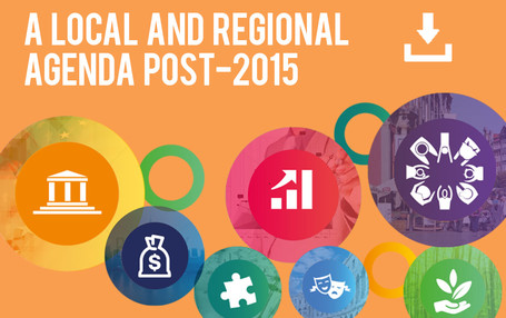 Post-2015 Urban Agenda