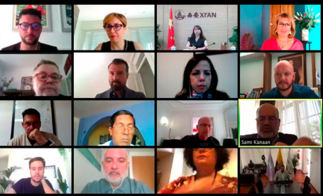 La solidaridad entra en escena en la reunión del Grupo de Trabajo de Prevención y Gestión Territorial de Crisis de CGLU