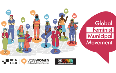 Towards Generation Equality - Local Feminist Leadership: Business of Women and Men Alike 