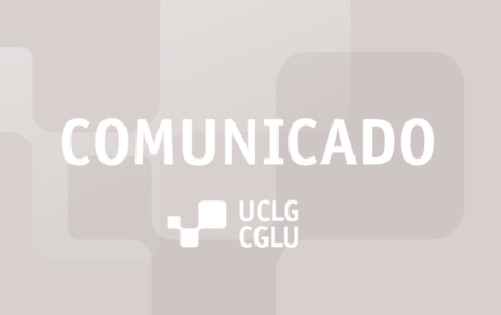 Comunicado de CGLU de apoyo a los municipios argentinos