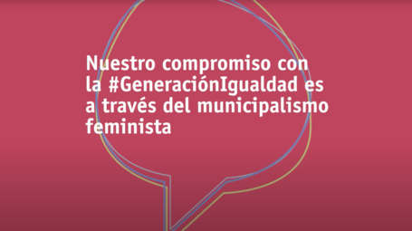 CGLU y el Movimiento Municipal Feminista se comprometen con la Igualdad Generacional