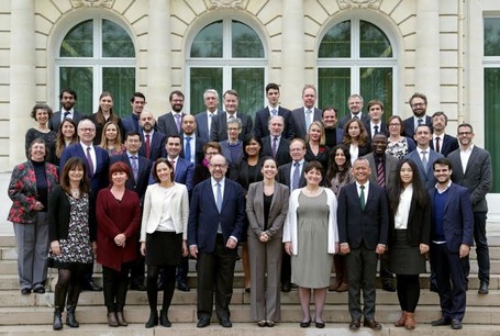 Lancement de l’observatoire mondial des finances des collectivités territoriales un partenariat entre l’OCDE et CGLU 