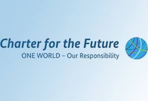 ONE WORLD – Our Responsibility Sustainability at the Municipal Level