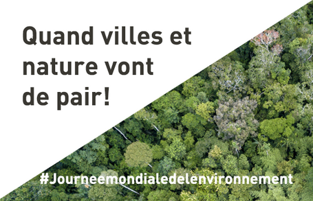 Quand villes et nature vont de pair