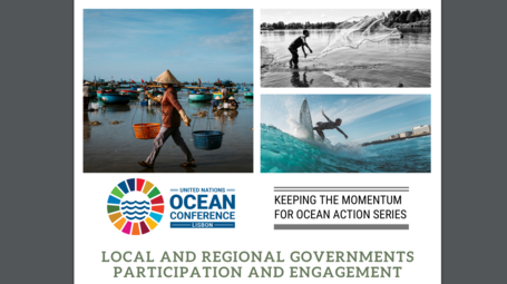 Local and Regional Governments participation and Engagement