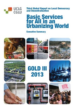 Basic Services for All in an Urbanizing World 