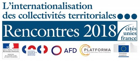 Rencontres de L’action Internacionale Des Collectivités