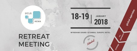 UCLG MEWA Retreat 