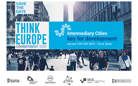 Think Europe: 2030 Commitment Intermediary Cities