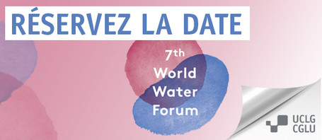 ª Conferencia Internacional de Autoridades Locales y Regionales por el Agua Daegu, 13-14 abril 2015