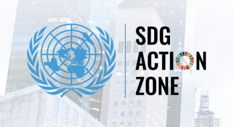 SDG ACTION ZONE - New Pathways: Cities leading the way 