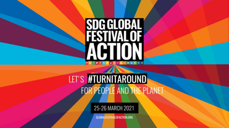 UCLG will participate at SDG Global Festival of Action