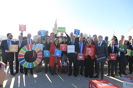 El Compromiso de Sevilla: pone la acción local en el centro de la agenda mundial del desarrollo  