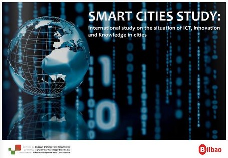 'Smart Cities Study' publication of UCLG Committee on Digital and Knowledge-based Cities