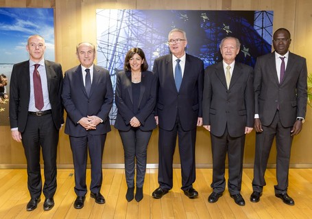 UE-CGLU: un Partenariat stratégique pour le développement 