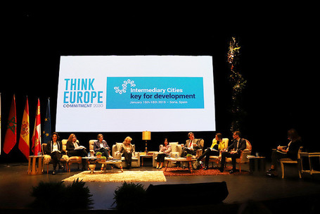 Rethinking intermediary cities to #ThinkEurope