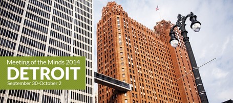 Meeting of the minds 2014