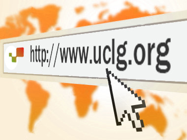 www.uclg.org revamped to celebrate 10 years!!