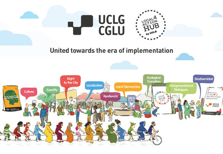 A Congratulatory New Year´s message from the President of UCLG