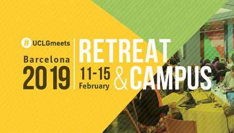 UCLG Retreat and Campus 2019