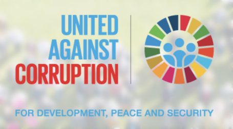 United against corruption