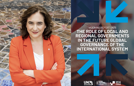 Message from the UCLG Special Envoy to the UN on the occasion of the 75th Anniversary of the UN