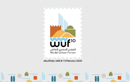  The Tenth World Urban Forum (WUF10): Connecting Culture and Innovation, 2020