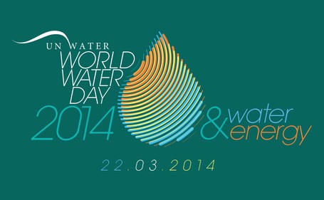World Water Day logo 2014