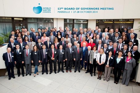 Major city networks partner for a water-secure world