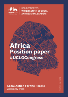 Africa's position paper