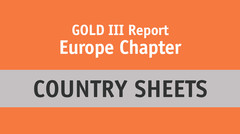 Gold III. Europe Chapter. Country sheets