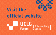 Official website Intermediary Cities Forum