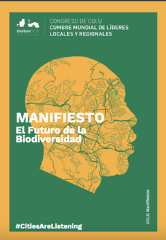 Manifiesto el futuro de la biodiversidad