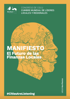 Manifiesto El Futuro de las Finanzas Locales 