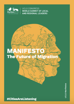 Manifesto the future of migration