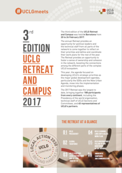 Retreat Report 2017