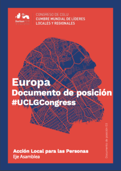 Europa Documento de posición 