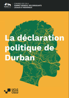 La déclaration politique de Durban 