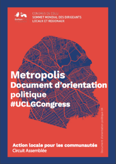 Metropolis Document dorientation politique 