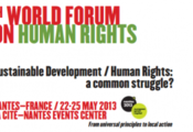 Foro Mundial de Derechos Humanos