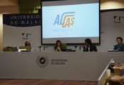 AL-LAS Project technical visit to the University of Málaga