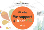 En octobre, CGLU célèbre le mois de l’urbain