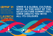 Mayors and cultural actors meet in Izmir and virtually for the official launch of the 4th Culture Summit of UCLG