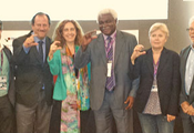 Bilbao Elegida Sede de la Primera Cumbre de Cultura de CGLU en 2015 