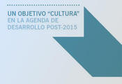 Cultura y Objetivos de Desarrollo Sostenible post-2015