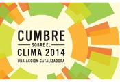 Cumbre sobre el Clima 2014